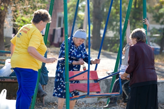 УралоКавказ присоединился к программе Владимира Медяника Чистый двор
