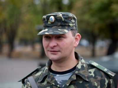 Владимир Медяник поздравил луганское казачество с праздником