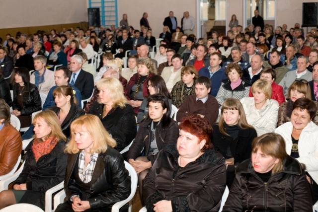 Владимир Медяник встретился с сотрудниками Укртелекома