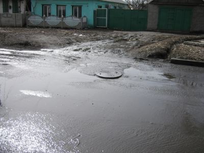 Подводная автошкола появилась на Луганщине фото