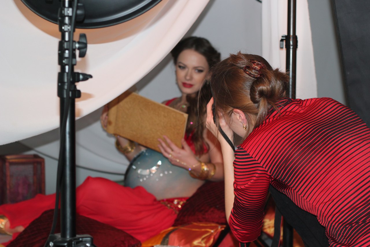 Творческий проект который дарит сказку