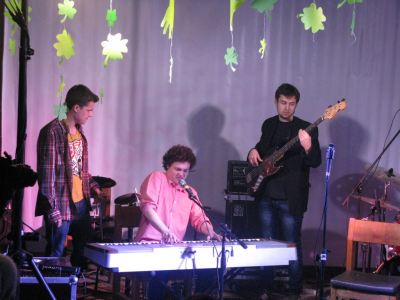 Сербские джазмены выступили на фестивале ZSpringDay в Луганске фото видео