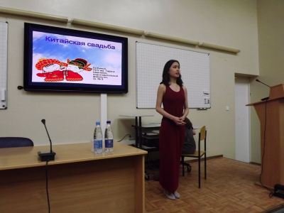 Об Украине и интересных вещах в мире расскали иностранные студенты фото