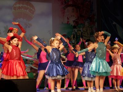 В Луганске появится скульптура домовенка Кузи