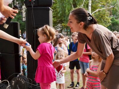 Забота о подрастающем поколении важнейший вопрос для любого общества Сергей Петраков