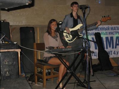 Чиллаут Донбасс отметил свое четырехлетие блестящим джазовым концертом фото видео