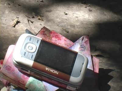 В Луганской области двое парней убили своего знакомого и его подругу а потом подожгли их