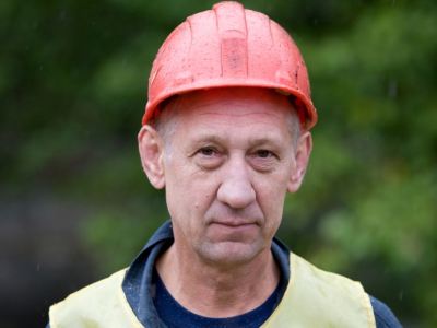 Программа Владимира Медяника по ликвидации аварийных деревьев проходит в Молодогвардейске на отлично