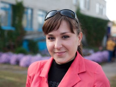 В Новосветловке при содействии Владимира Медяника оборудовали площадку в яслисаде Аленушка