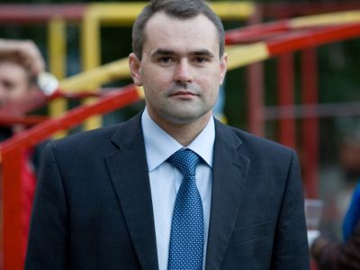 Благодаря программе Владимира Медяника на улице Коцюбинского теперь чисто