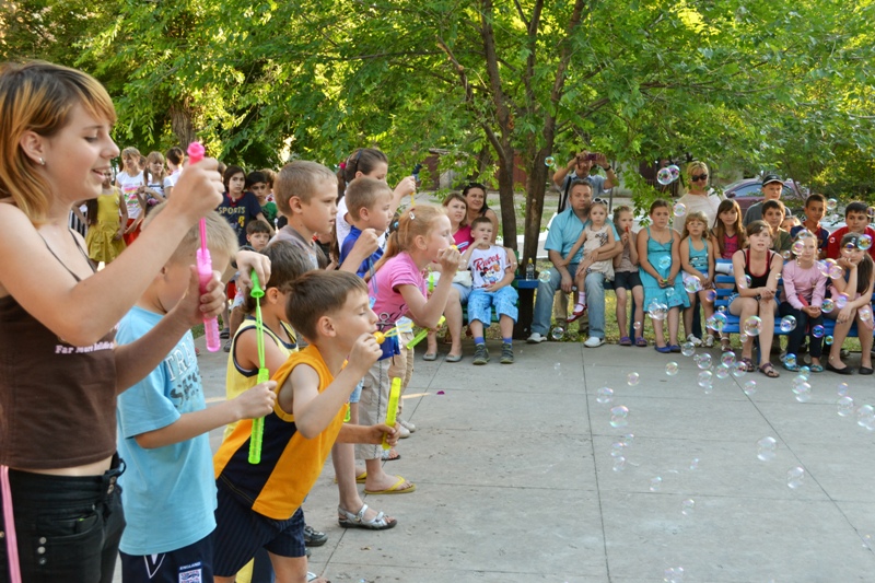 Забота о подрастающем поколении важнейший вопрос для любого общества Сергей Петраков