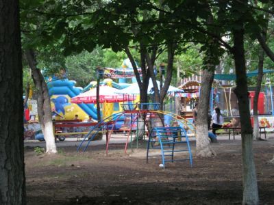 Как с помощью Метинвест улучшают Краснодон фото