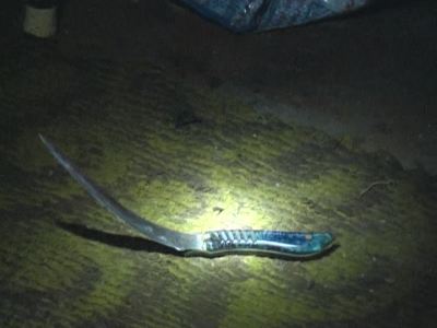 В Луганской области двое парней убили своего знакомого и его подругу а потом подожгли их