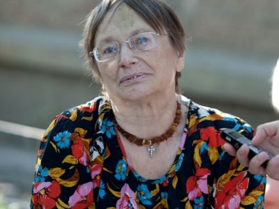 На квартале Шевченко при поддержке Владимира Медяника провели масштабный субботник фото