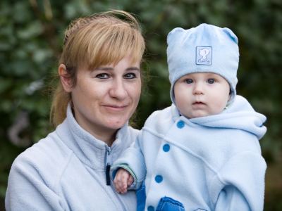 Благодаря программе Владимира Медяника на улице Коцюбинского теперь чисто