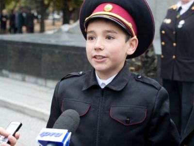 Владимир Медяник поздравил луганское казачество с праздником