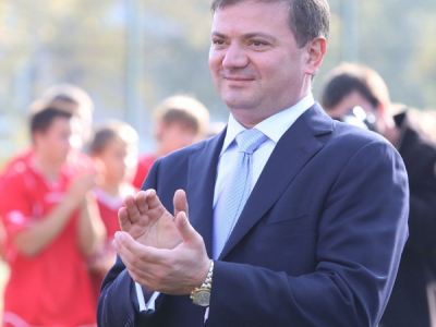 Стал известен победитель турнира по футболу на Кубок Владимира Медяника