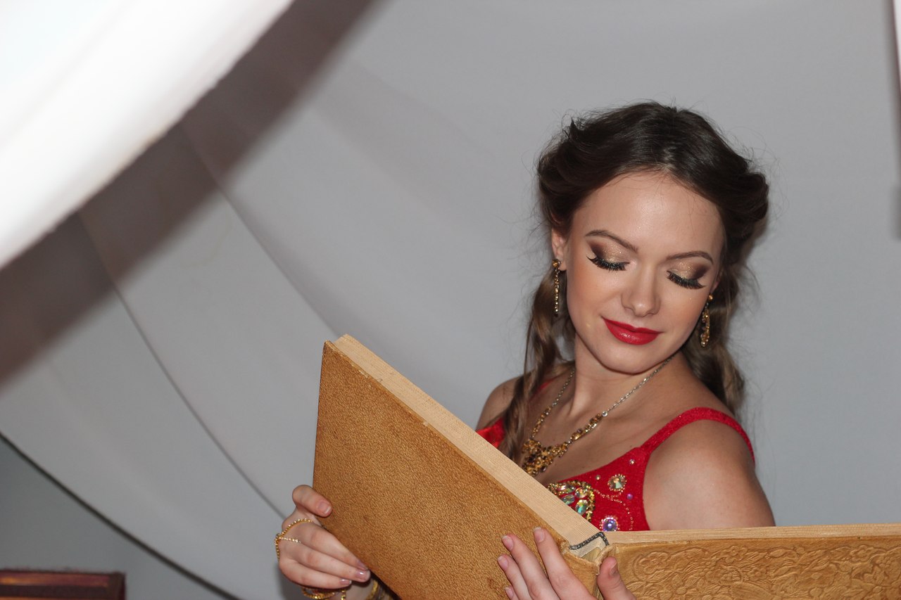 Творческий проект который дарит сказку