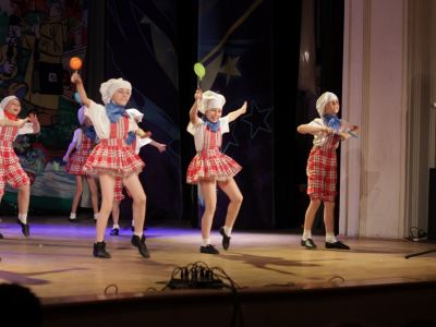 В Луганске появится скульптура домовенка Кузи