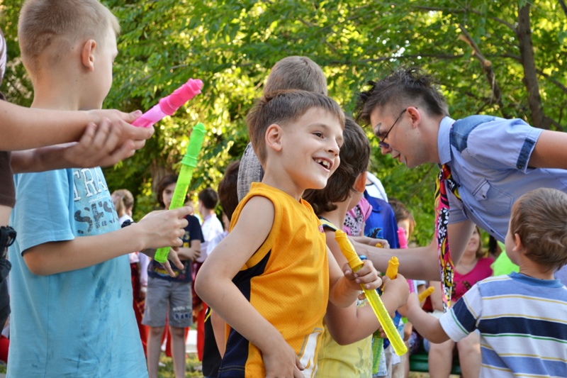 Забота о подрастающем поколении важнейший вопрос для любого общества Сергей Петраков