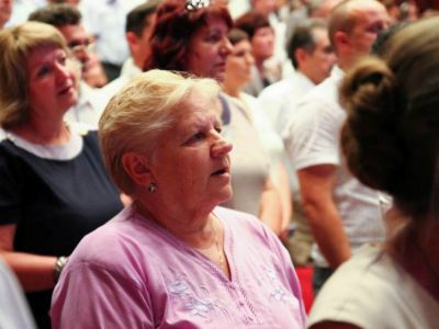 Александра Ефремова еще на года избрали председателем Луганской облорганизации Партии регионов фото