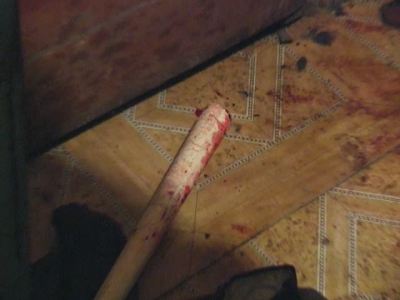 В Луганской области двое парней убили своего знакомого и его подругу а потом подожгли их