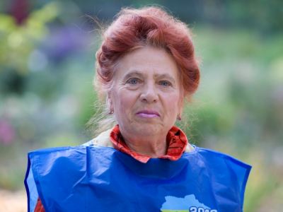 Квартал Шевченко продолжает участие в программе Владимира Медяника Чистый двор