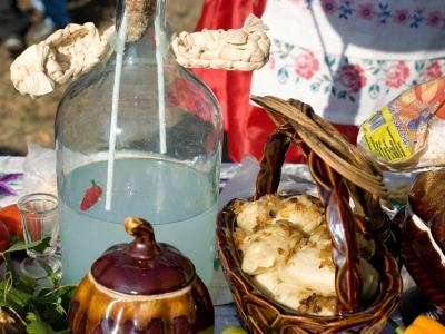 При содействии Владимира Медяника жители Новоалександровки с размахом отметили летие поселка