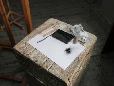 Уникальный конкурс среди молодых художников проходит в Луганске фото видео