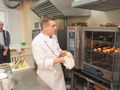 Презентацию нового ресторанного оборудования провели в Луганске фото