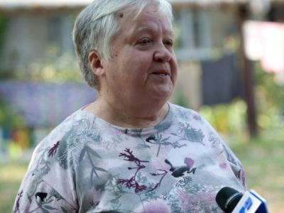 На квартале Шевченко при поддержке Владимира Медяника провели масштабный субботник фото