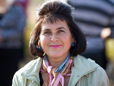 При содействии Владимира Медяника жители Новоалександровки с размахом отметили летие поселка