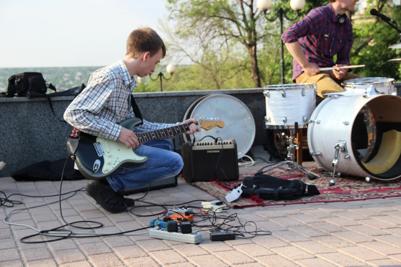 Полу Маккартни будет приятно Луганчане приготовили музыканту подарок фото видео