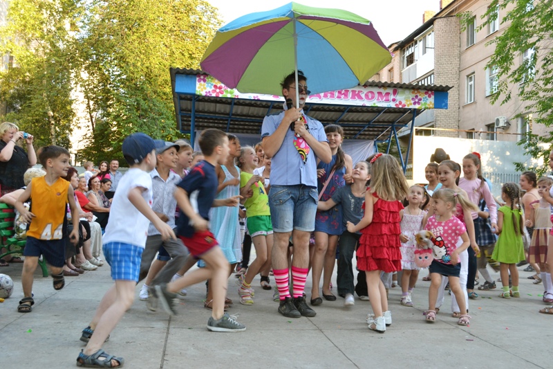 Забота о подрастающем поколении важнейший вопрос для любого общества Сергей Петраков