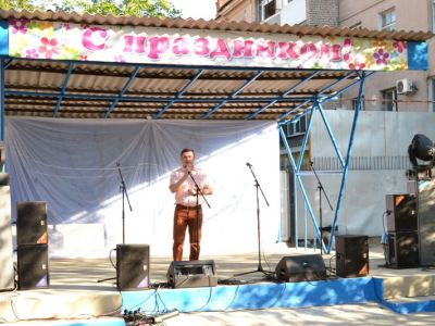 Забота о подрастающем поколении важнейший вопрос для любого общества Сергей Петраков