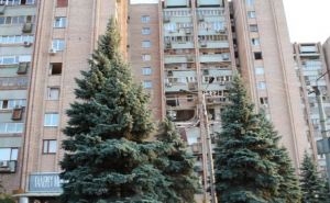 Ремонт взорвавшегося дома по ул. Шевченко планируют закончить к весне