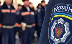 В Луганской области априори не может быть таких беспорядков, как в Киеве. — Милиция