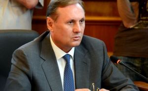 Александр Ефремов призвал отстоять спокойствие в Луганской области