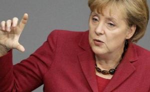 Ангела Меркель планирует встречу с лидерами украинской оппозиции