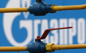 «Газпром» сократил экспорт газа в Украину