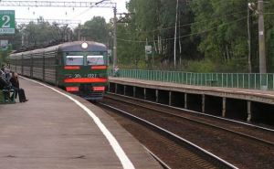 Остановлена продажа билетов на поезда, курсирующие из Киева в западном направлении