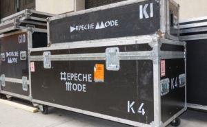 Depeche Mode отменили концерт в Киеве
