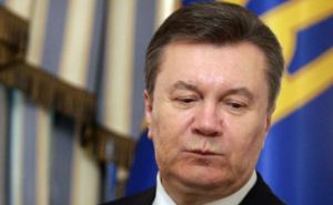 Янукович заявил, что на его жизнь покушались
