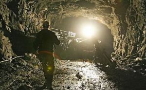 На шахте в Луганской области произошел пожар