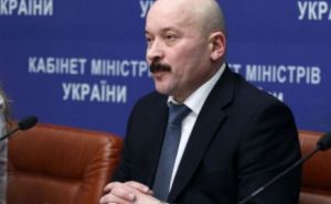 Новый губернатор Луганской области написал заявление об отставке (видео)