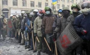 «Правый сектор» требует признать Крым «оккупированной территорией»