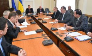 Луганские депутаты выдвинули требования Верховной раде