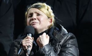 Тимошенко объяснила, почему идет в президенты