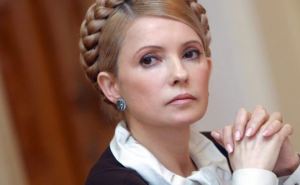Юлия Тимошенко приехала в Луганск