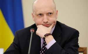 Турчинов пообещал зачистить здание СБУ в Луганске от «сепаратистов»